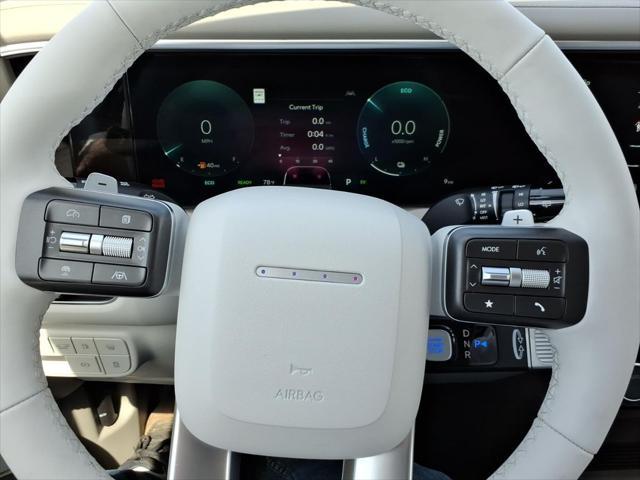 2026 Hyundai Palisade SEL Premium 7P