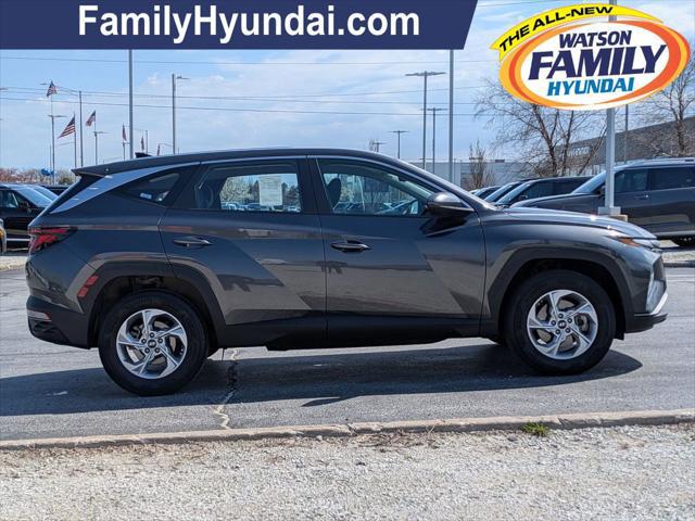 2023 Hyundai Tucson SE