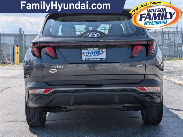 2023 Hyundai Tucson SE