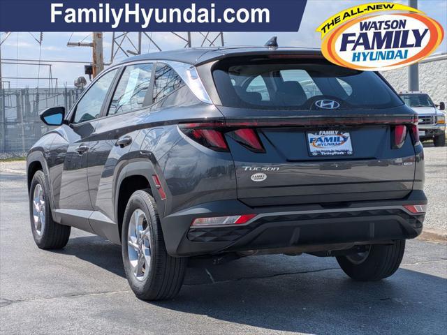 2023 Hyundai Tucson SE