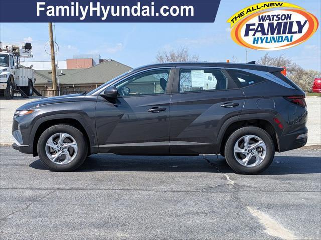 2023 Hyundai Tucson SE
