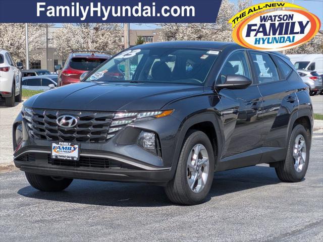 2023 Hyundai Tucson SE