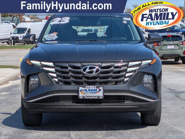 2023 Hyundai Tucson SE