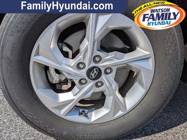 2023 Hyundai Tucson SE