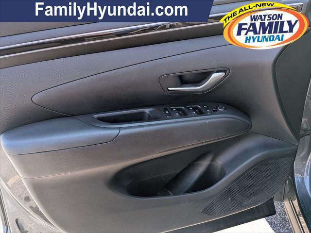 2023 Hyundai Tucson SE