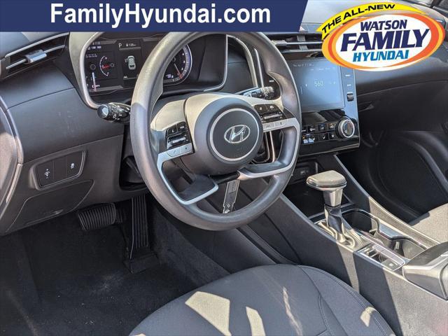 2023 Hyundai Tucson SE