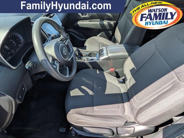 2023 Hyundai Tucson SE