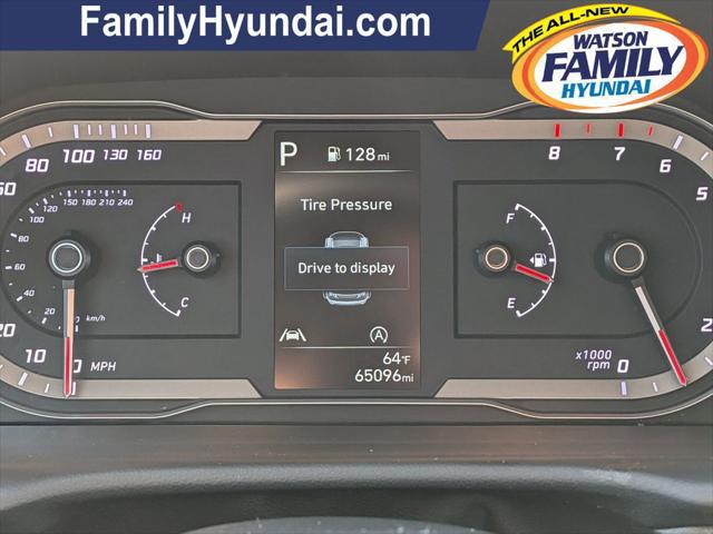 2023 Hyundai Tucson SE