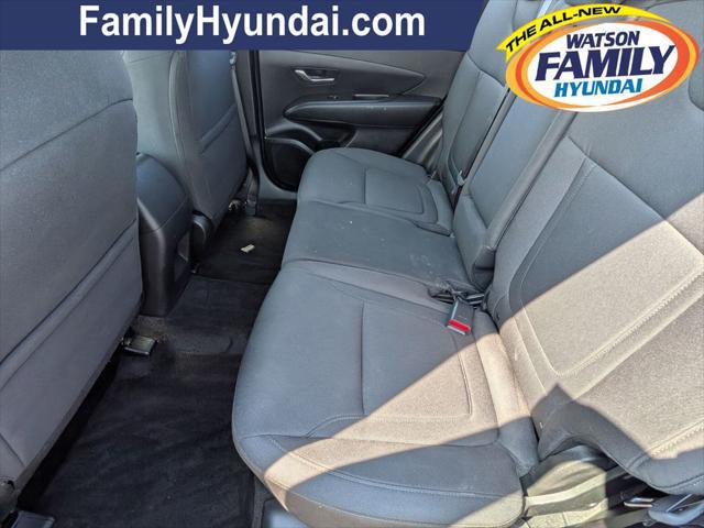 2023 Hyundai Tucson SE