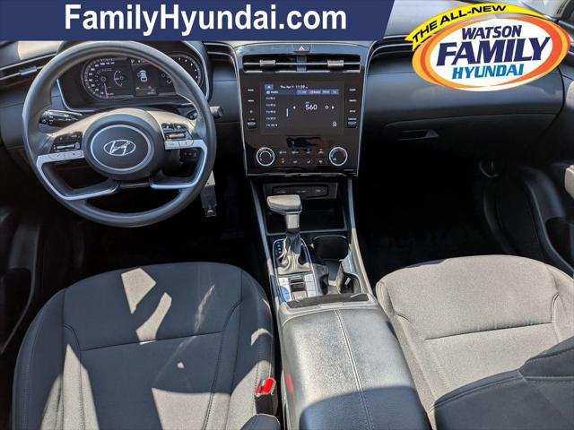 2023 Hyundai Tucson SE