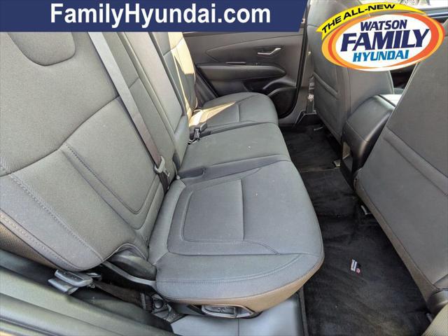 2023 Hyundai Tucson SE