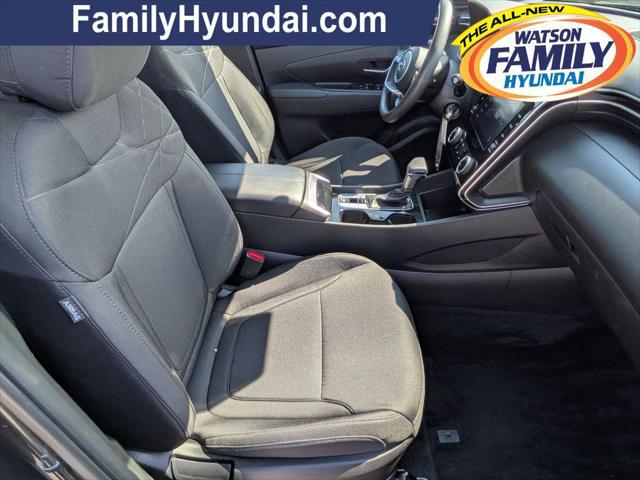 2023 Hyundai Tucson SE