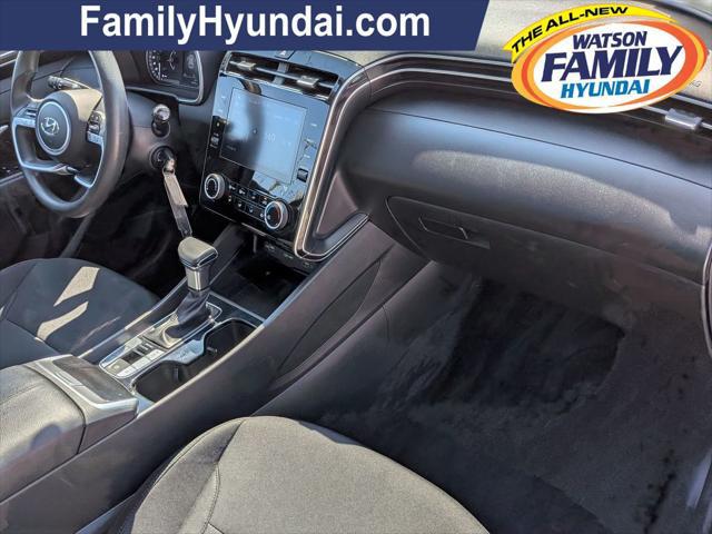 2023 Hyundai Tucson SE