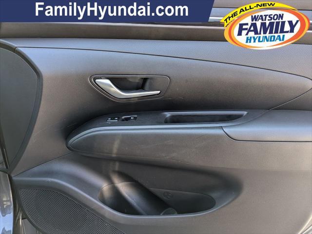 2023 Hyundai Tucson SE
