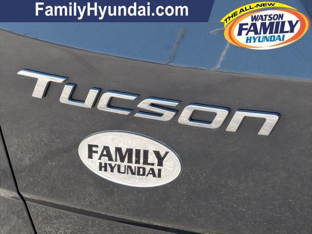 2023 Hyundai Tucson SE