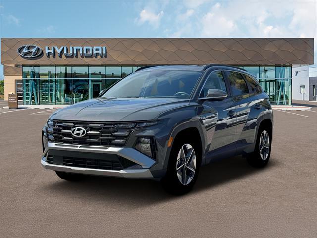2026 Hyundai Tucson SEL Premium for sale in WICHITA, KS