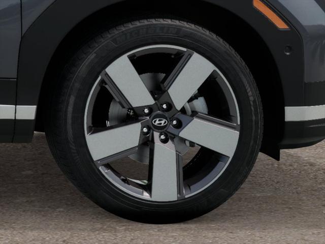2026 Hyundai Santa Fe Hybrid Limited 7 Passenger
