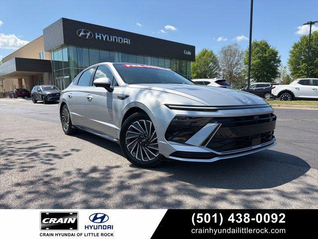 2024 Hyundai Sonata Hybrid Limited for sale in LITTLE ROCK, AR