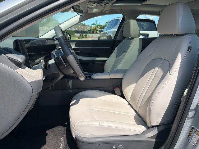 2024 Hyundai Sonata Hybrid Limited