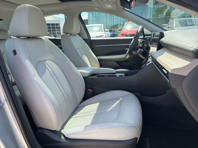 2024 Hyundai Sonata Hybrid Limited