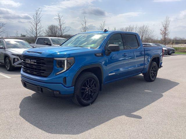 2022 GMC Sierra 1500 4WD Crew Cab Short Box Elevation for sale in AVON, IN