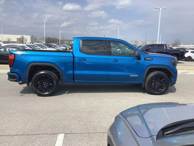 2022 GMC Sierra 1500 4WD Crew Cab Short Box Elevation