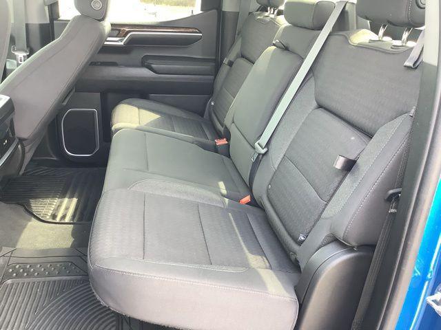 2022 GMC Sierra 1500 4WD Crew Cab Short Box Elevation