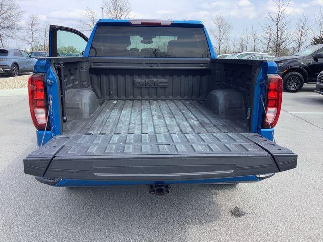 2022 GMC Sierra 1500 4WD Crew Cab Short Box Elevation