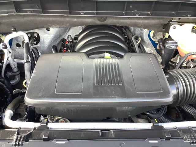 2022 GMC Sierra 1500 4WD Crew Cab Short Box Elevation