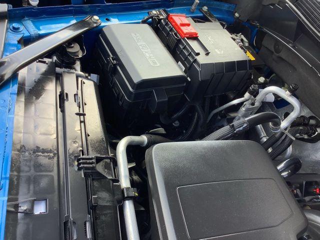 2022 GMC Sierra 1500 4WD Crew Cab Short Box Elevation