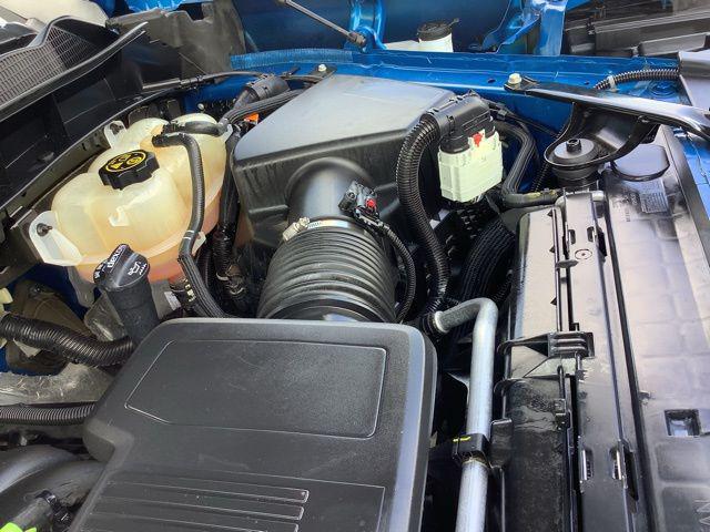 2022 GMC Sierra 1500 4WD Crew Cab Short Box Elevation