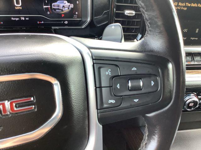 2022 GMC Sierra 1500 4WD Crew Cab Short Box Elevation