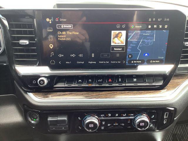 2022 GMC Sierra 1500 4WD Crew Cab Short Box Elevation