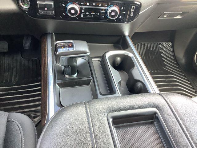 2022 GMC Sierra 1500 4WD Crew Cab Short Box Elevation