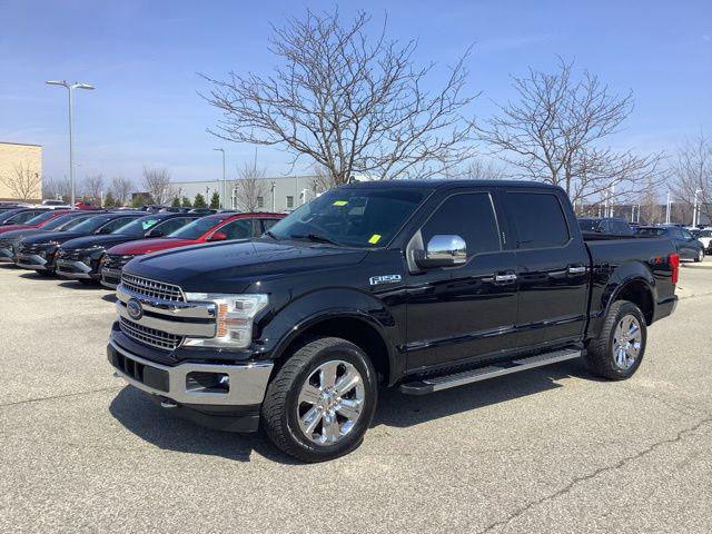 2019 Ford F-150 LARIAT for sale in AVON, IN