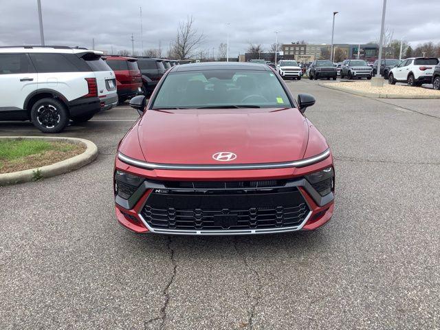 2024 Hyundai Sonata N Line