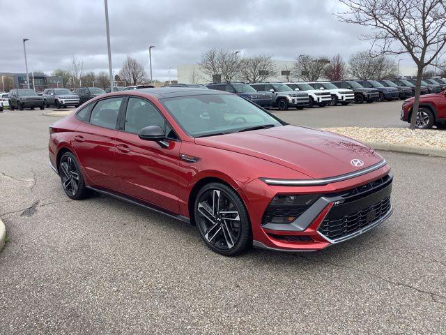 2024 Hyundai Sonata N Line