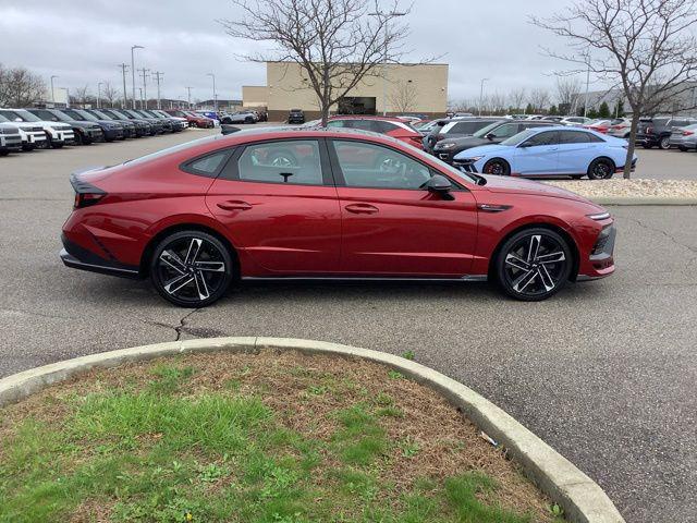 2024 Hyundai Sonata N Line