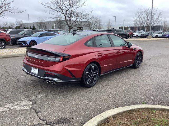 2024 Hyundai Sonata N Line