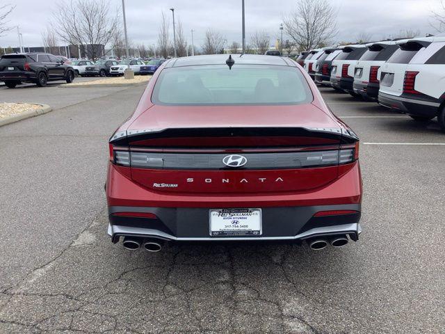 2024 Hyundai Sonata N Line