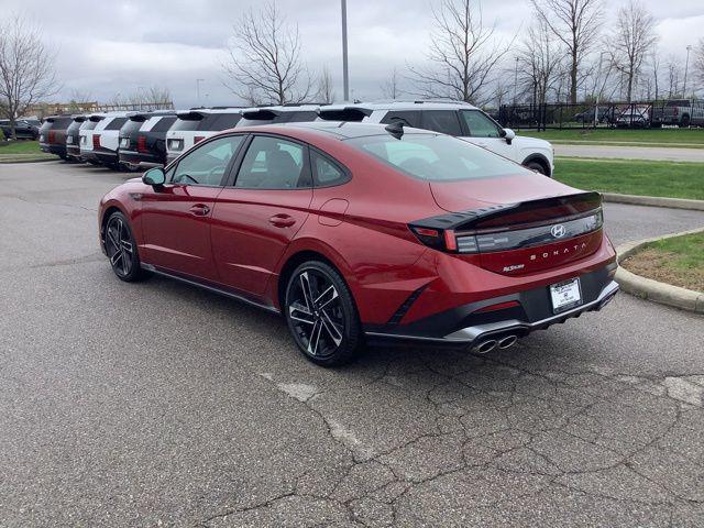 2024 Hyundai Sonata N Line