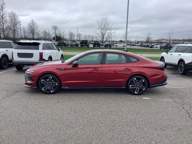 2024 Hyundai Sonata N Line