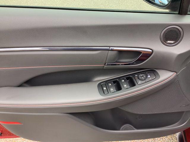 2024 Hyundai Sonata N Line