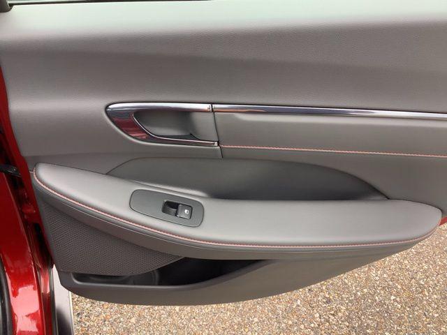 2024 Hyundai Sonata N Line