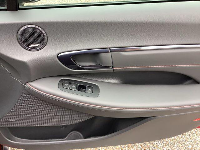 2024 Hyundai Sonata N Line