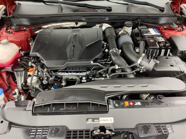 2024 Hyundai Sonata N Line