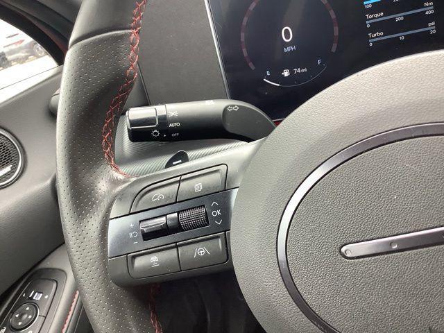 2024 Hyundai Sonata N Line