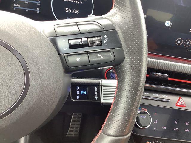 2024 Hyundai Sonata N Line