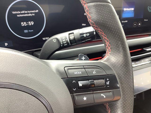 2024 Hyundai Sonata N Line
