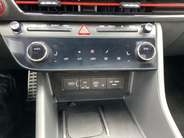 2024 Hyundai Sonata N Line